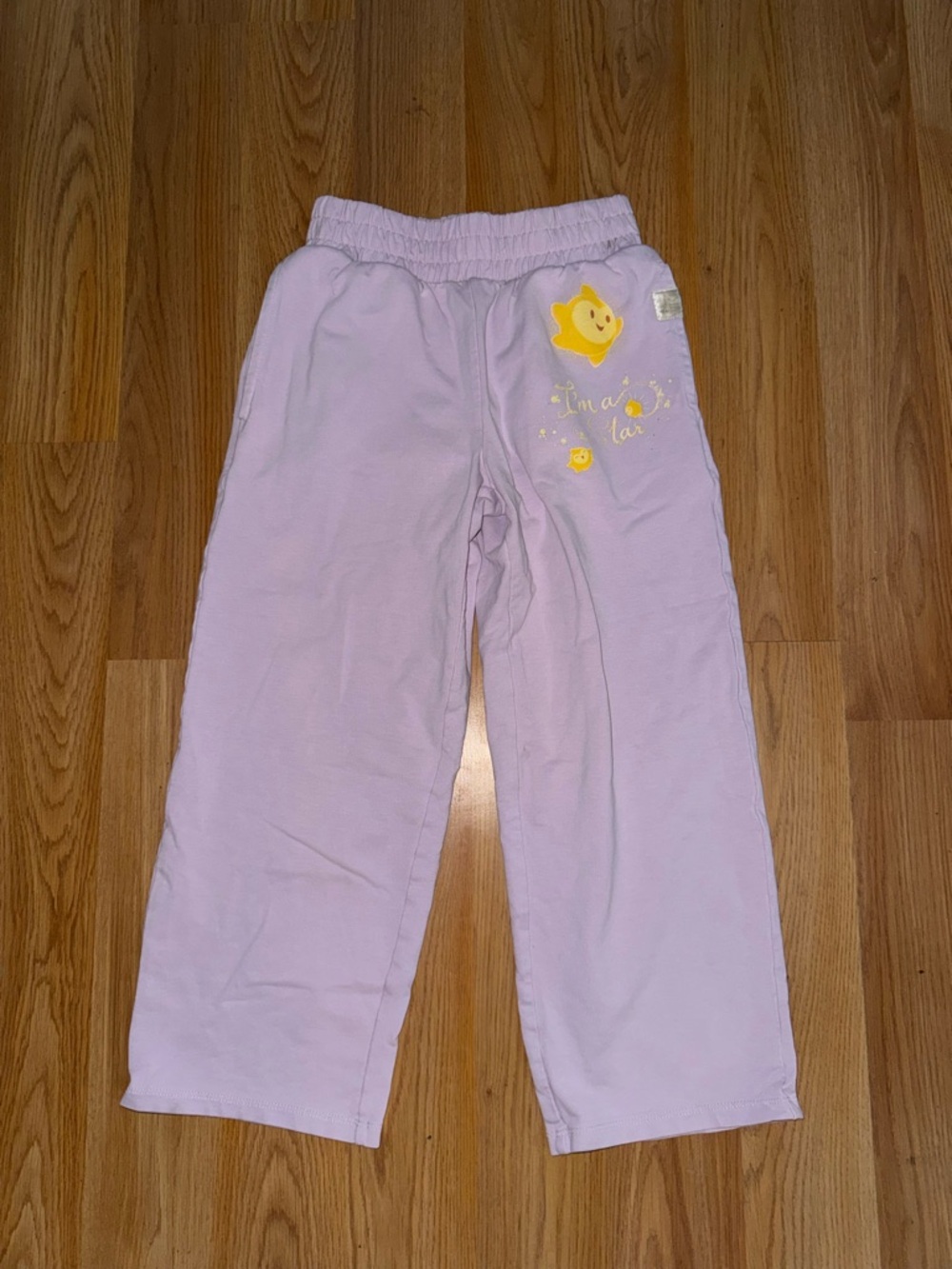 Disney store wish Kids lounge pants 7/8